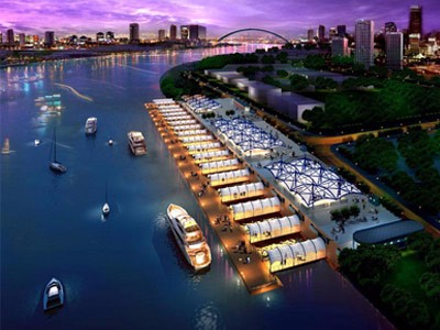 开云体育满液式水冷螺杆机组大型商业综合体案例