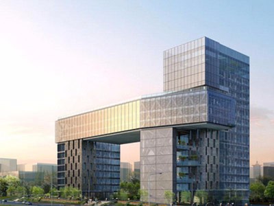 开云体育降膜式冷水机组医药行业工程案例