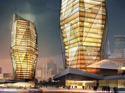 开云体育中央空调系统区域集中供冷项目案例