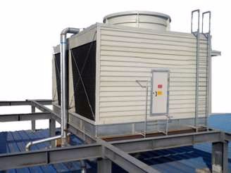 满液式水冷螺杆冷水机组 制冷量500KW至4000KW COP5.5以上