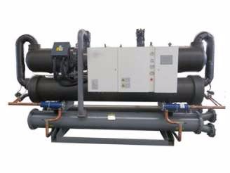 降膜式冷水机组 高效换热 开云体育正规股份有限公司