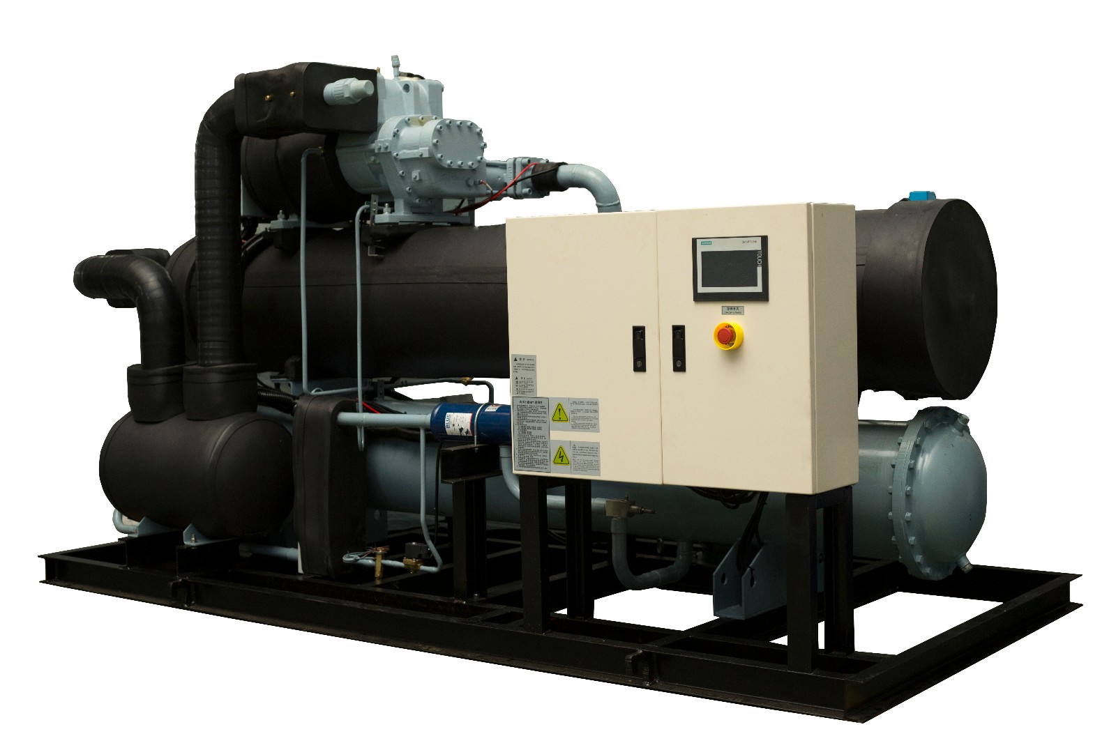 风冷式工业冷水机(图1)