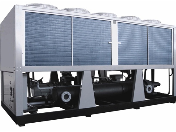 风冷式与水冷式工业冷水机哪种比较经济实惠(图1)