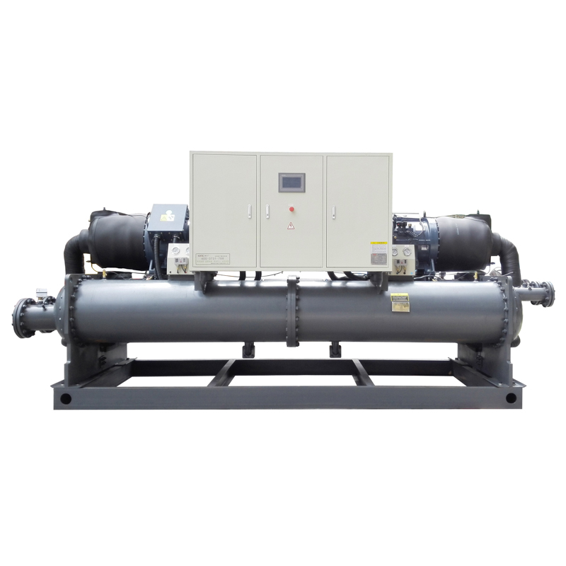 湖南省湘中制药有限公司螺杆式冷水机组采购公告(图1)