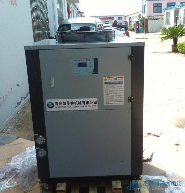 水冷空调是靠什么来制冷的(图1)