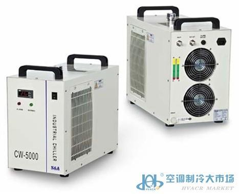 80hp风冷螺杆式冷冻机一级品牌(图1)